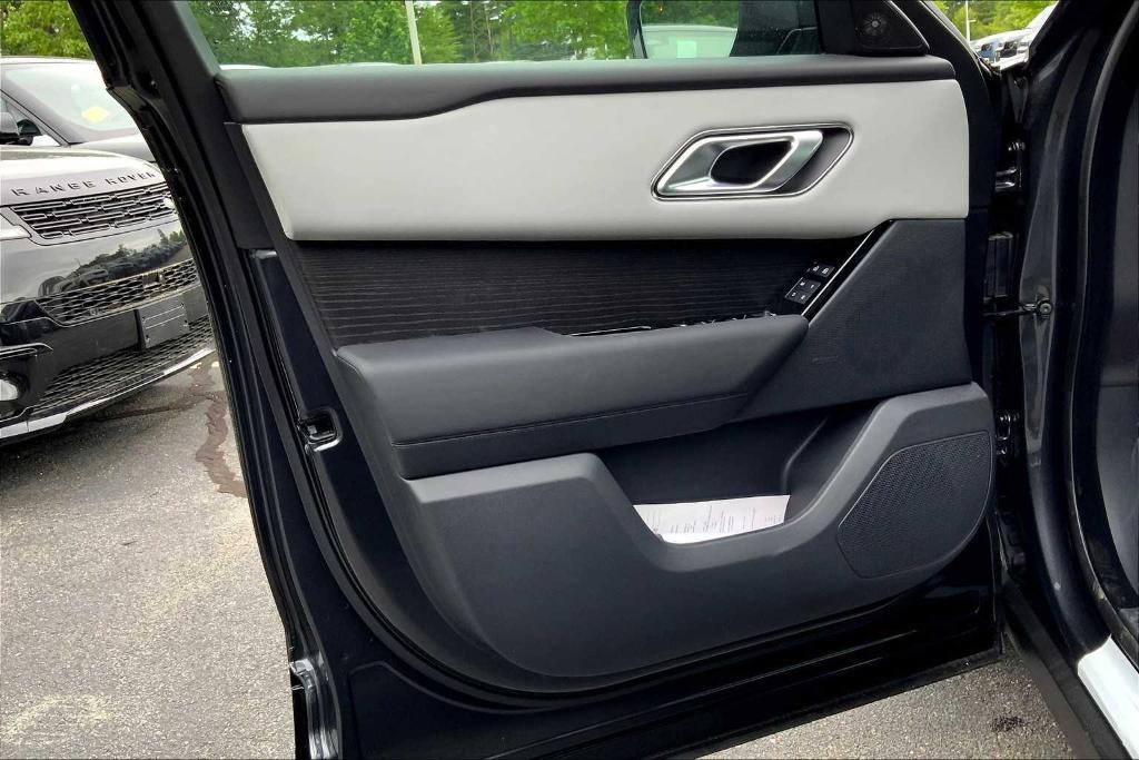 new 2025 Land Rover Range Rover Sport car, priced at $132,780