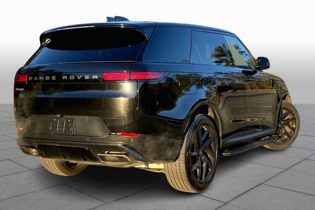 used 2024 Land Rover Range Rover Sport car, priced at $73,000