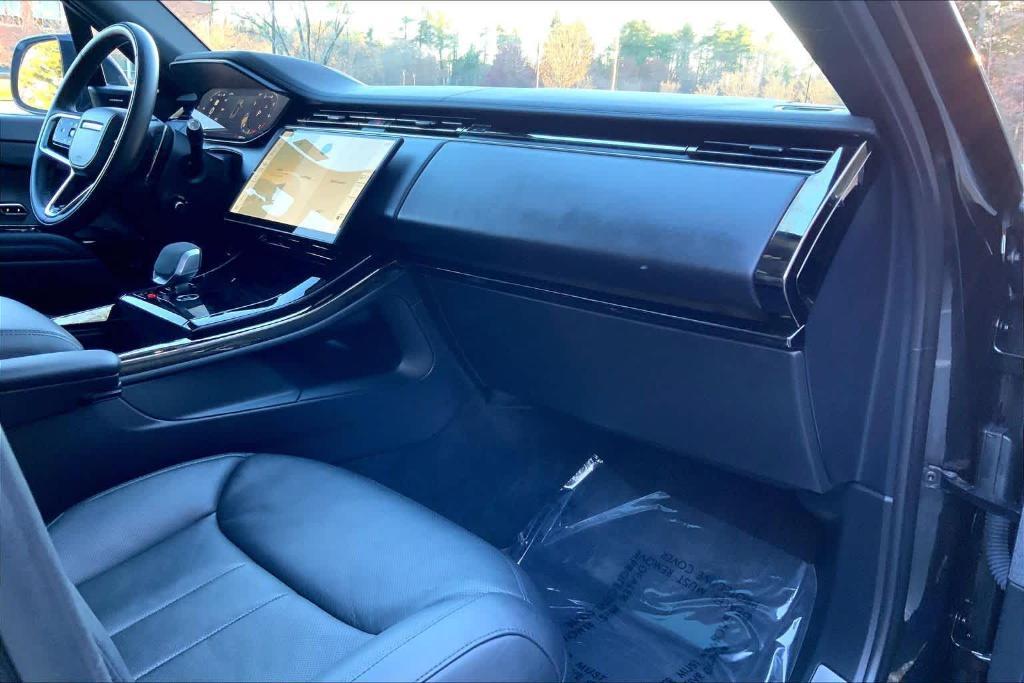 used 2024 Land Rover Range Rover Sport car, priced at $73,000