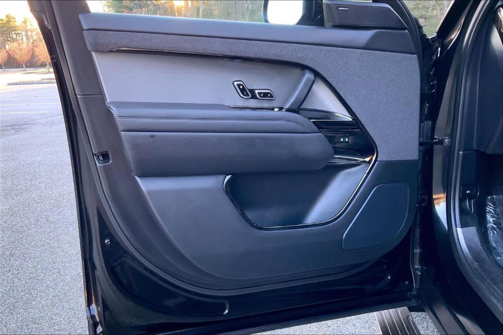 used 2024 Land Rover Range Rover Sport car, priced at $73,000