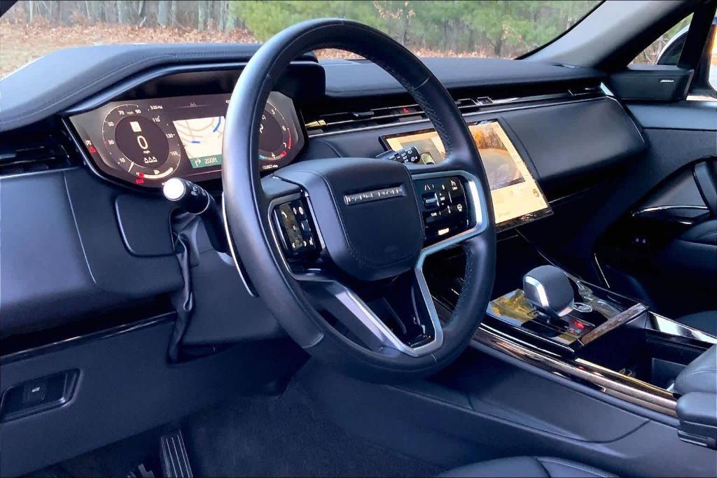 used 2024 Land Rover Range Rover Sport car, priced at $73,000