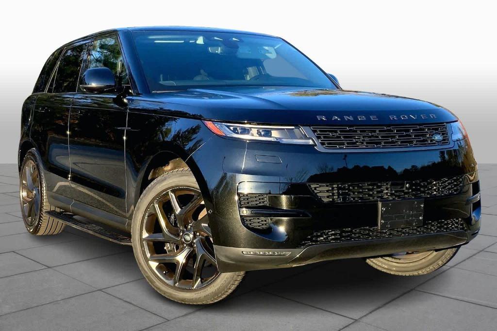used 2024 Land Rover Range Rover Sport car, priced at $73,000