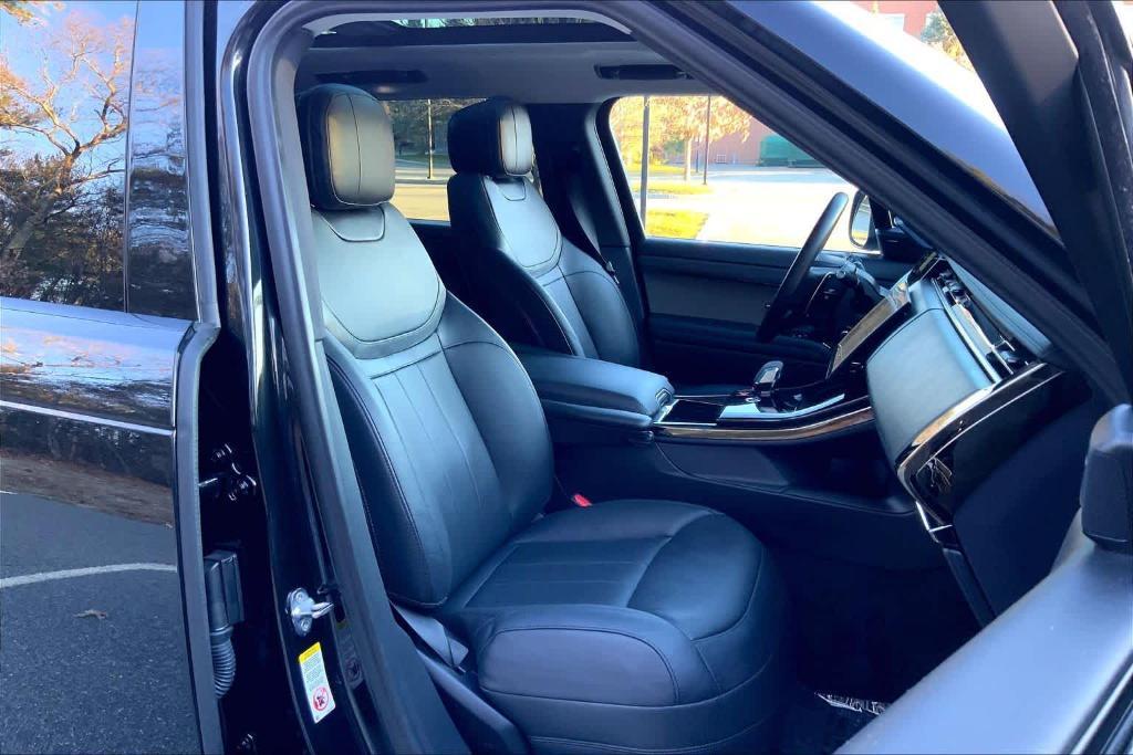 used 2024 Land Rover Range Rover Sport car, priced at $73,000