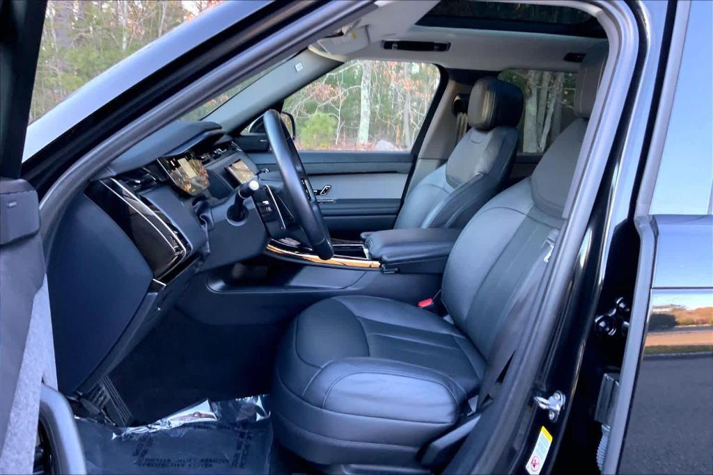 used 2024 Land Rover Range Rover Sport car, priced at $73,000