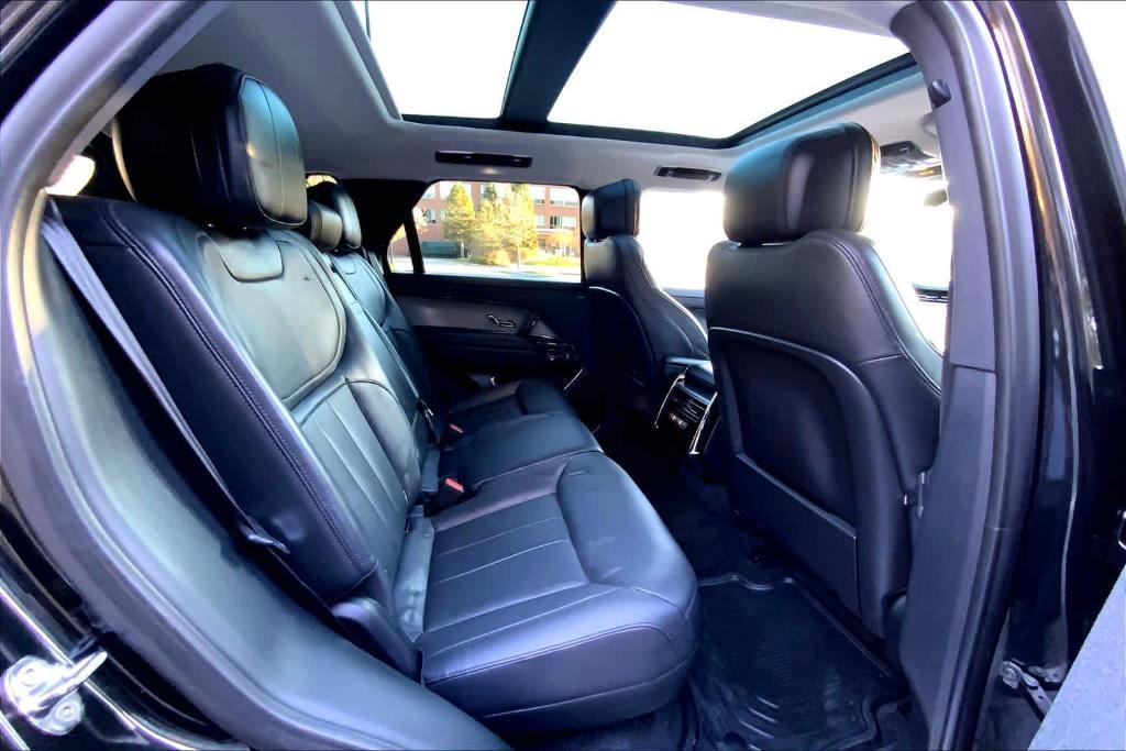 used 2024 Land Rover Range Rover Sport car, priced at $73,000