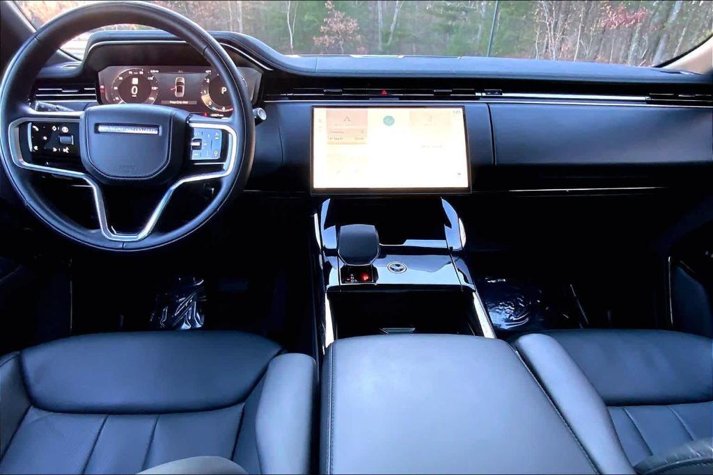 used 2024 Land Rover Range Rover Sport car, priced at $73,000