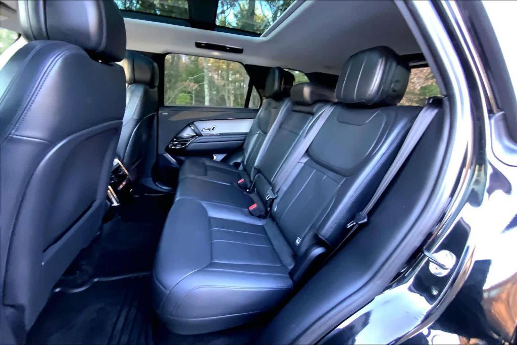 used 2024 Land Rover Range Rover Sport car, priced at $73,000