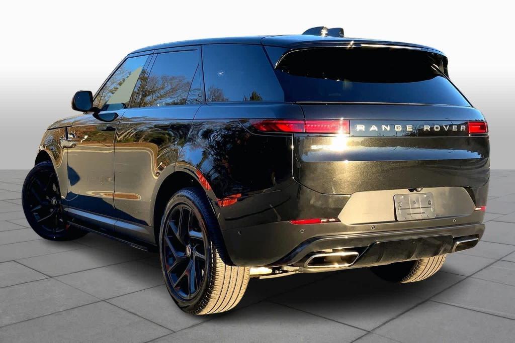 used 2024 Land Rover Range Rover Sport car, priced at $73,000