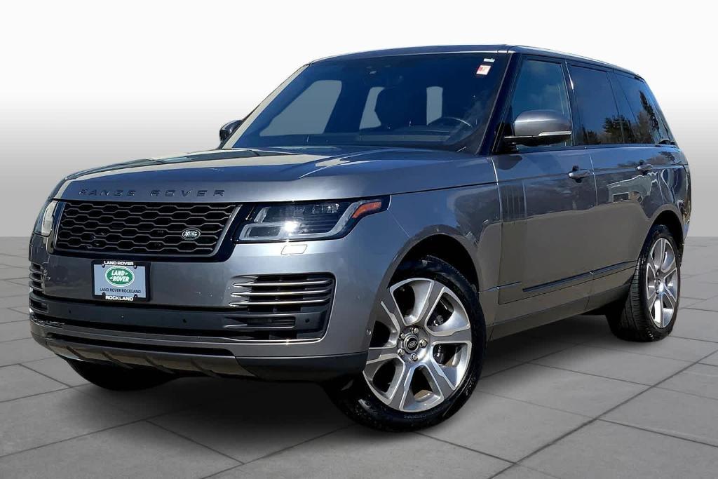 used 2020 Land Rover Range Rover car, priced at $47,500