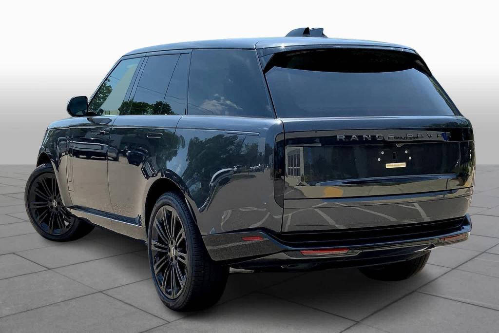 new 2024 Land Rover Range Rover car, priced at $120,100