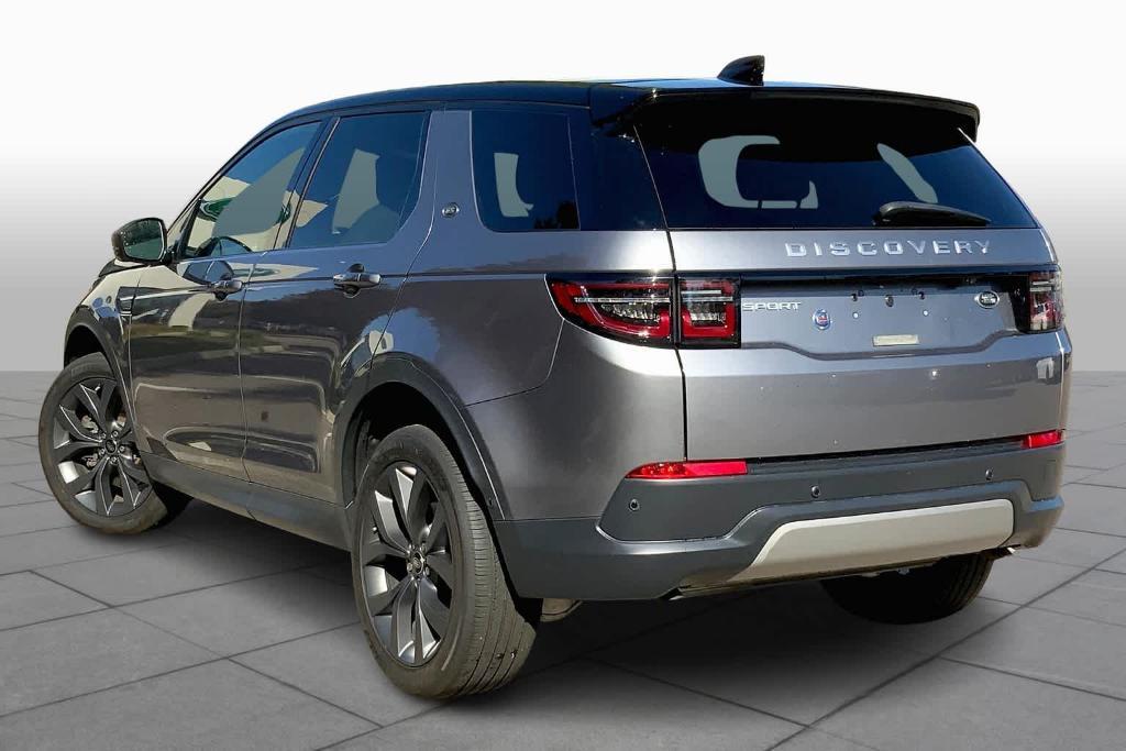 used 2021 Land Rover Discovery Sport car, priced at $25,500