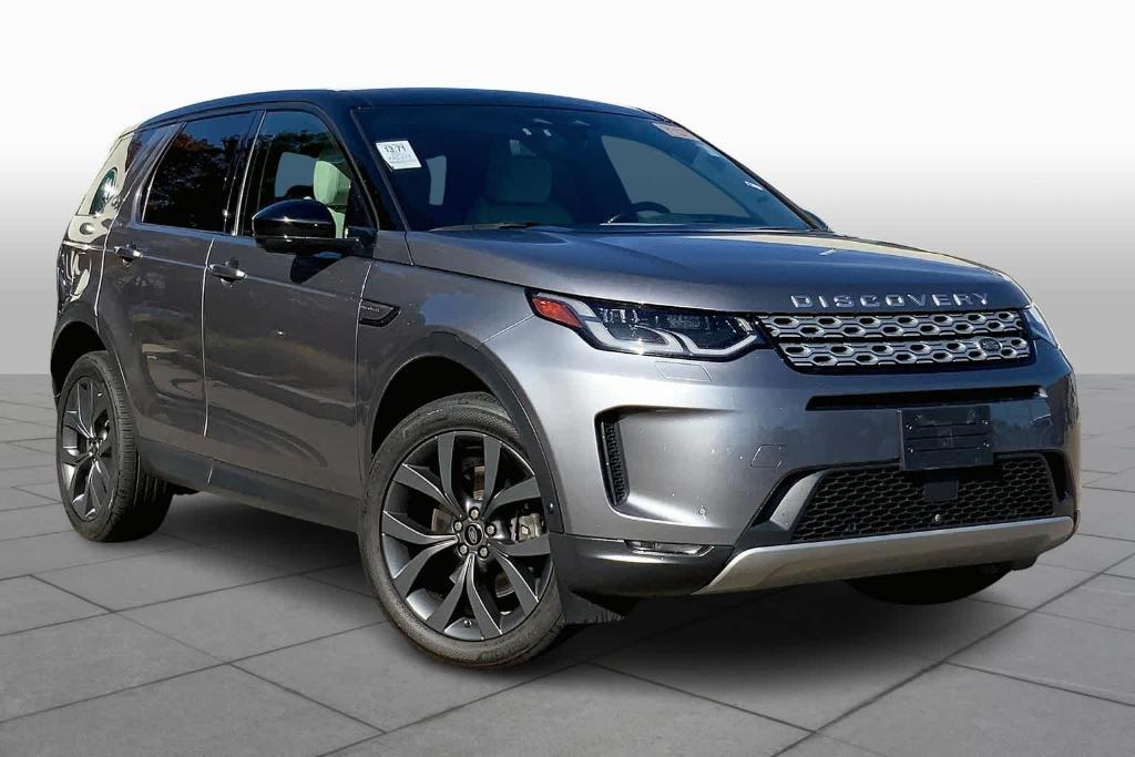 used 2021 Land Rover Discovery Sport car, priced at $25,500