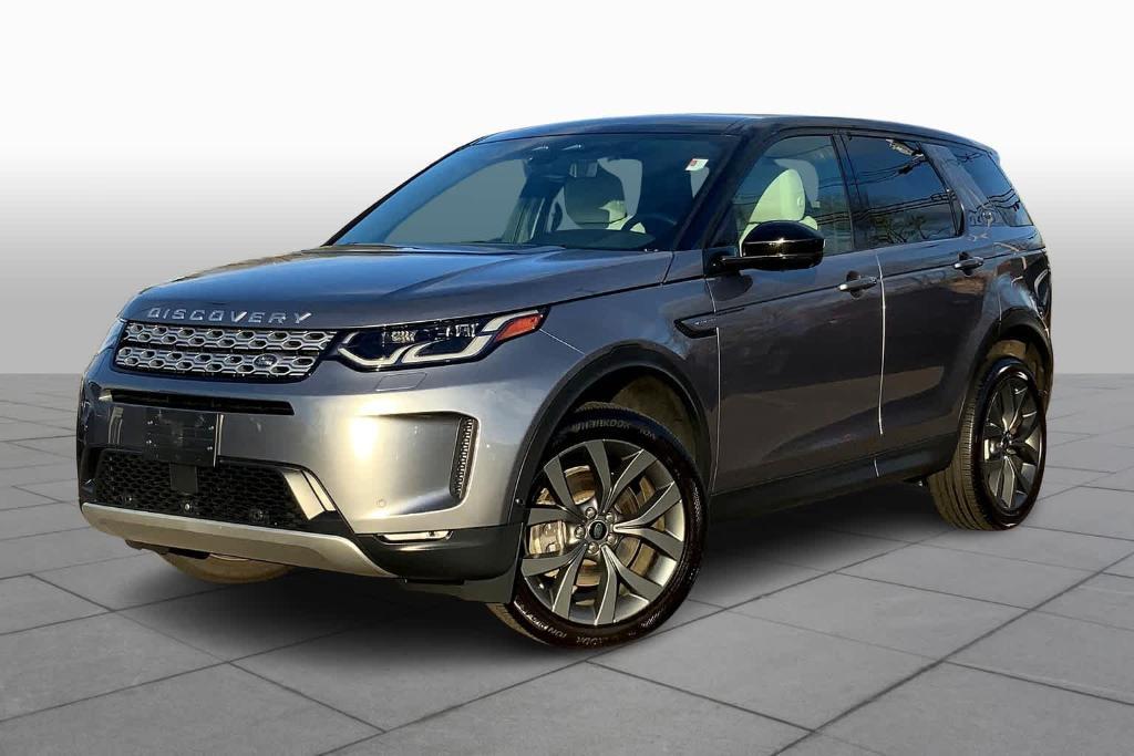 used 2021 Land Rover Discovery Sport car, priced at $25,500