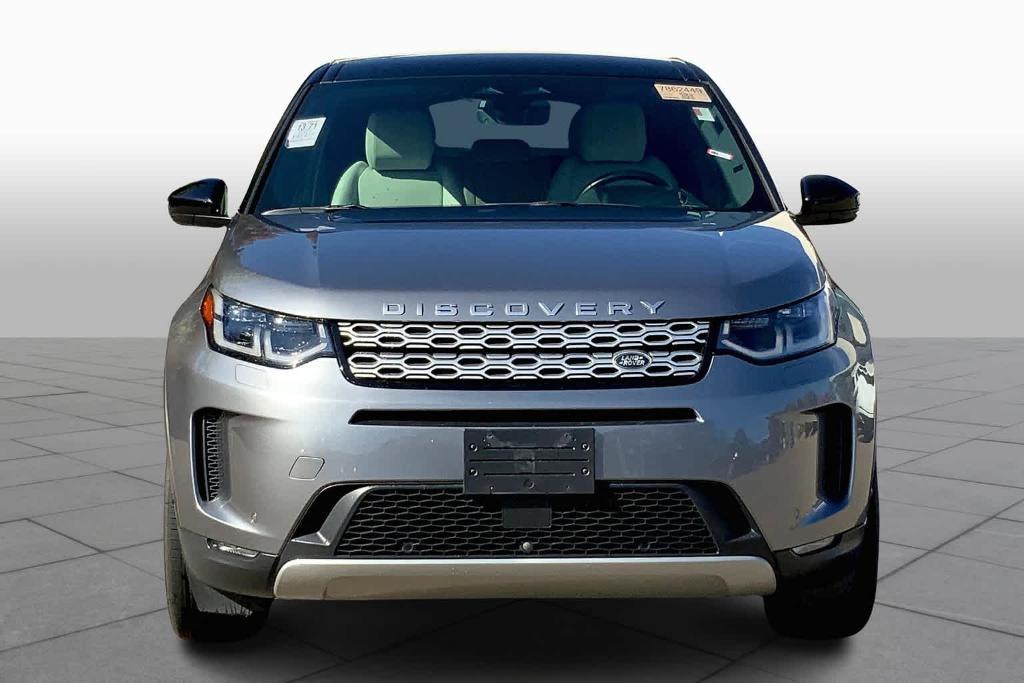 used 2021 Land Rover Discovery Sport car, priced at $25,500