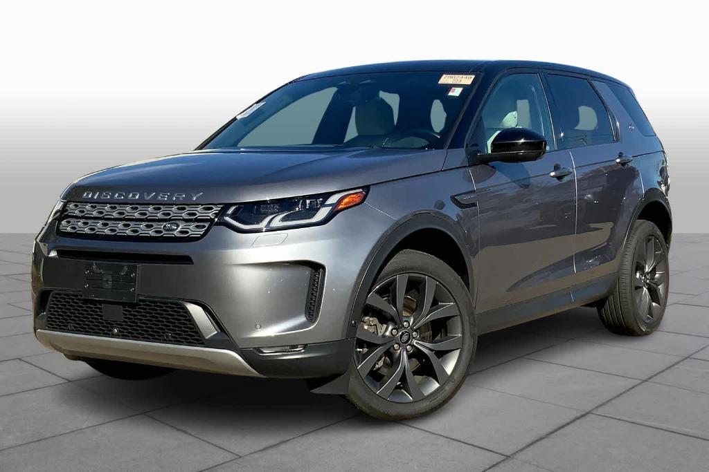 used 2021 Land Rover Discovery Sport car, priced at $25,500