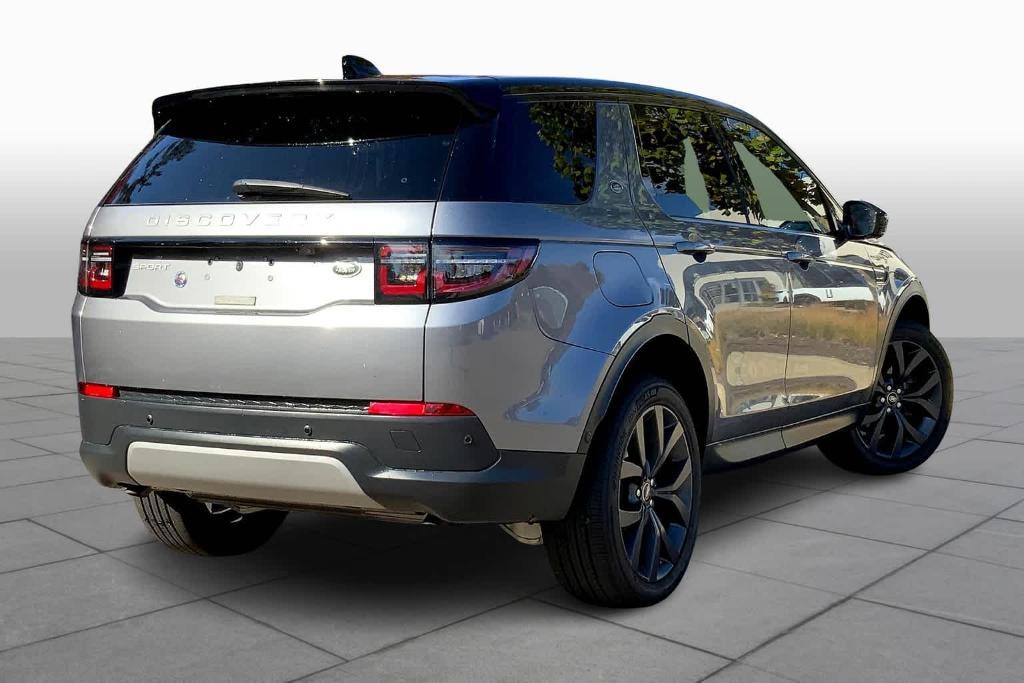 used 2021 Land Rover Discovery Sport car, priced at $25,500