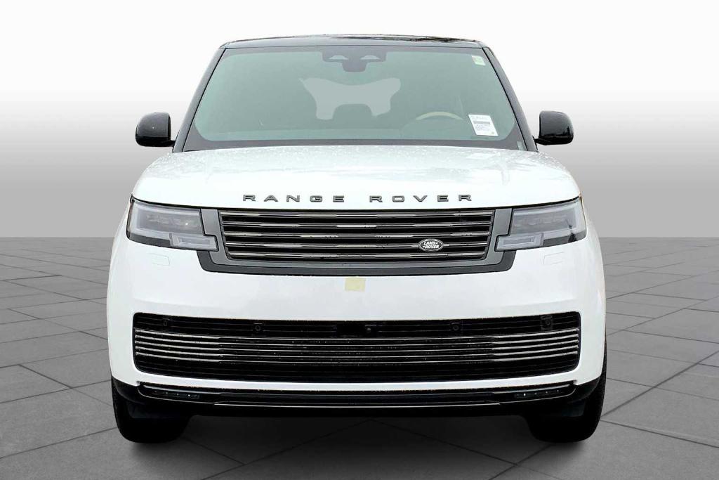 new 2025 Land Rover Range Rover car, priced at $253,185