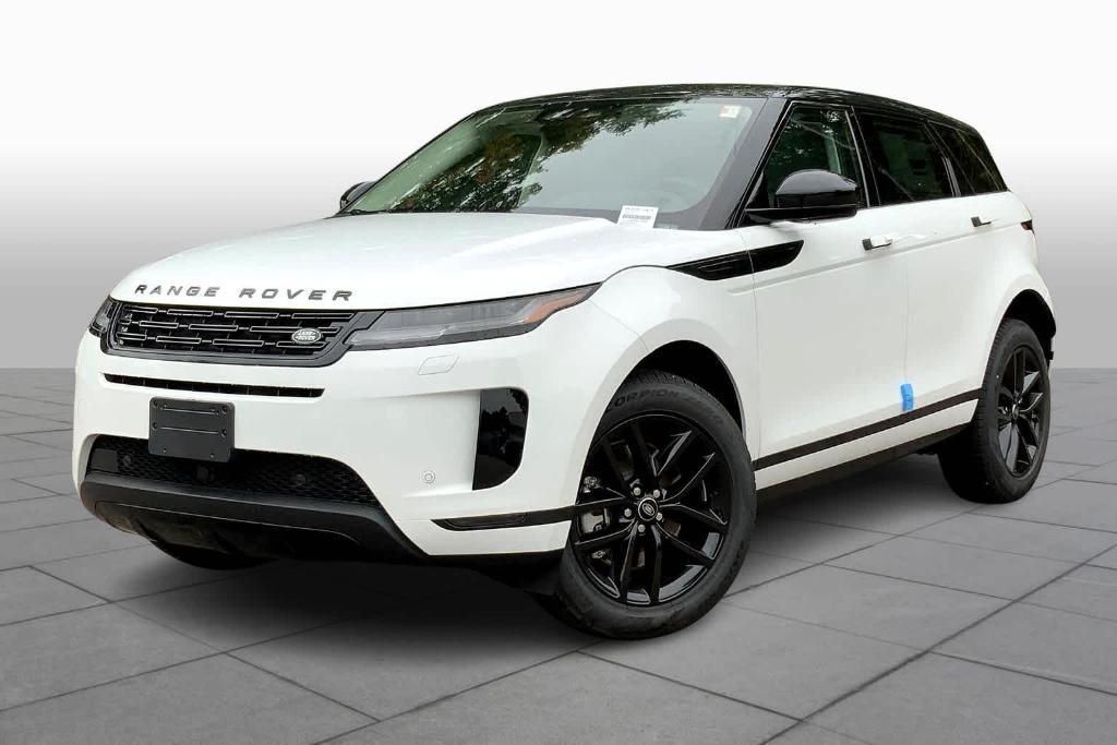 new 2025 Land Rover Range Rover Evoque car, priced at $55,515