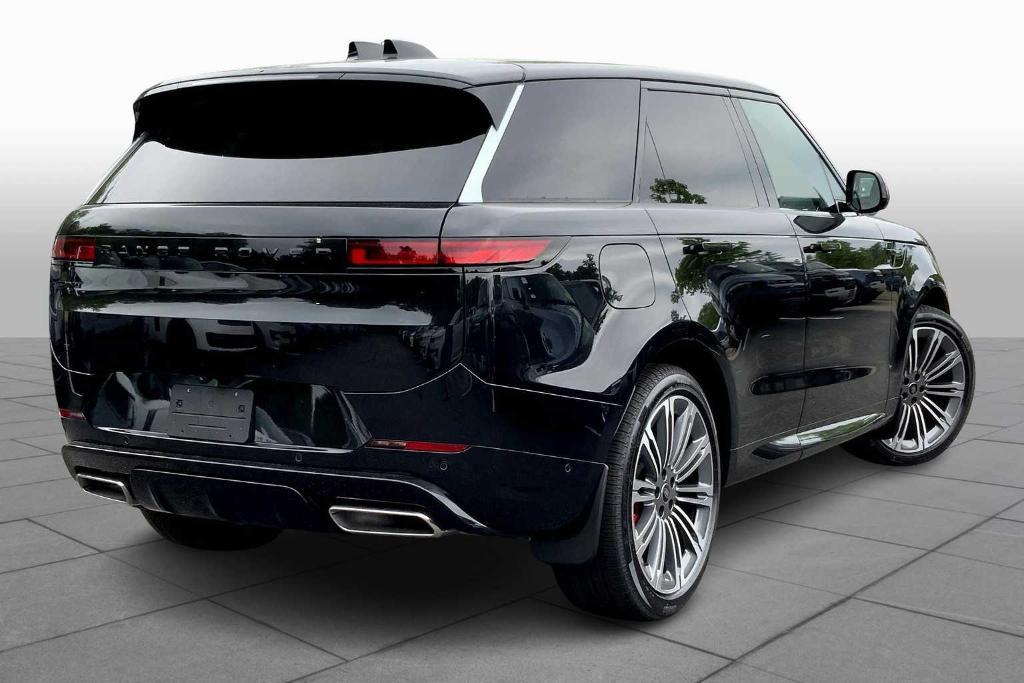 new 2025 Land Rover Range Rover Sport car, priced at $103,335