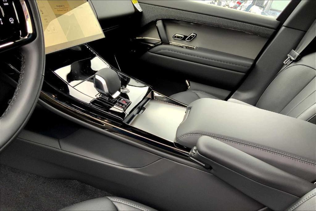 new 2025 Land Rover Range Rover Sport car, priced at $103,335