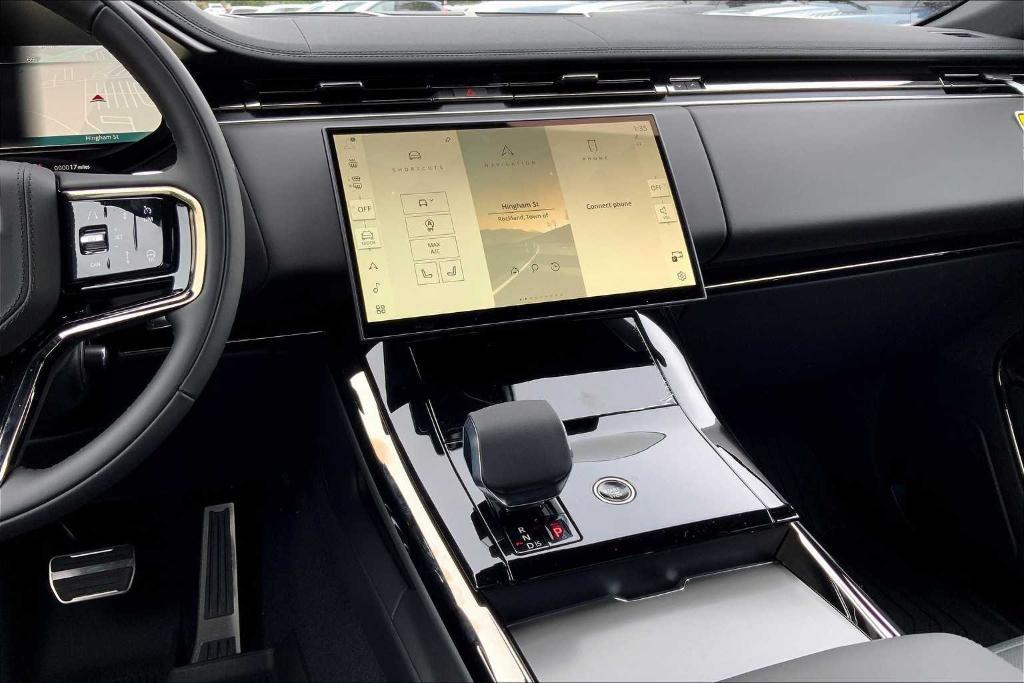 new 2025 Land Rover Range Rover Sport car, priced at $103,335