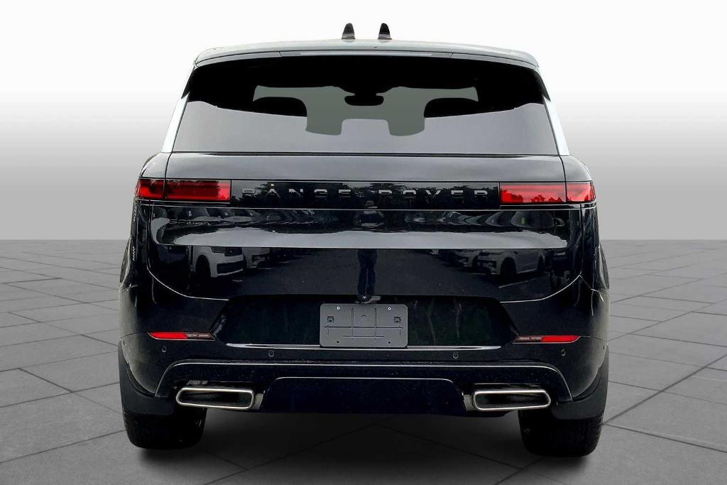 new 2025 Land Rover Range Rover Sport car, priced at $103,335
