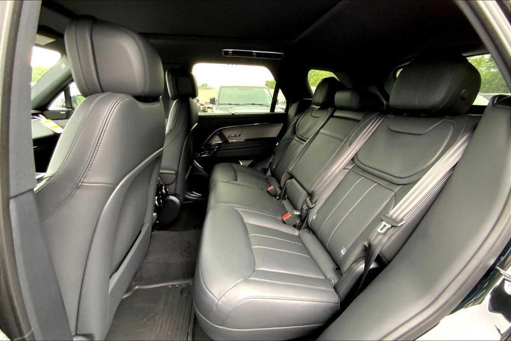 new 2025 Land Rover Range Rover Sport car, priced at $103,335
