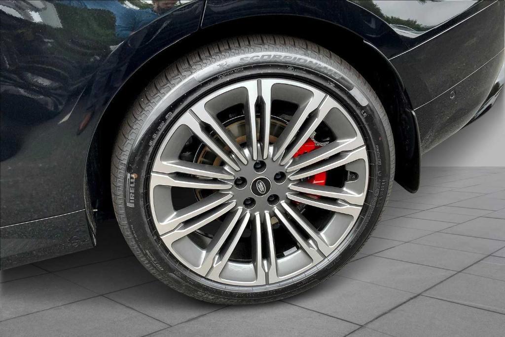 new 2025 Land Rover Range Rover Sport car, priced at $103,335