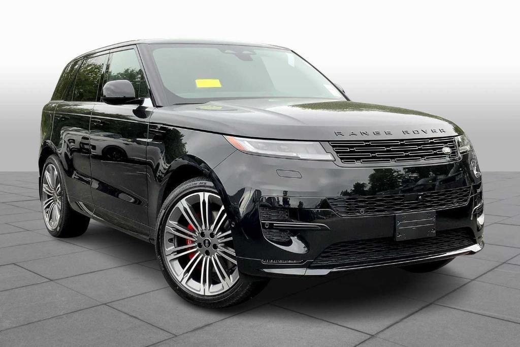 new 2025 Land Rover Range Rover Sport car, priced at $103,335