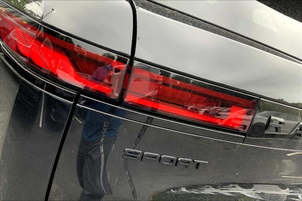 new 2025 Land Rover Range Rover Sport car, priced at $103,335