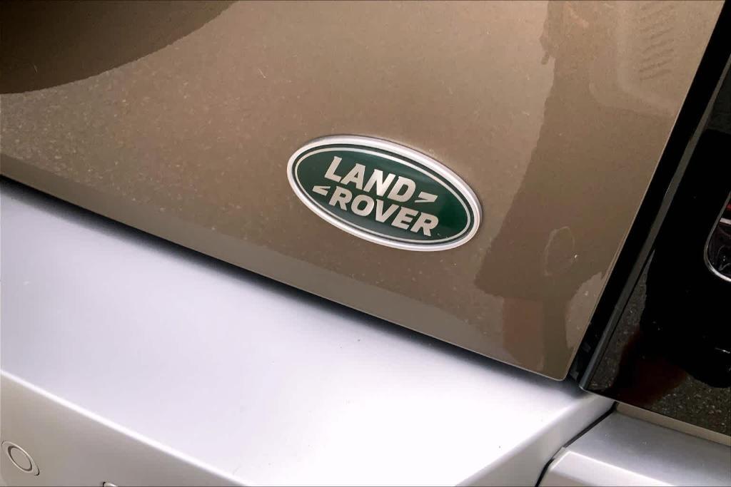 used 2022 Land Rover Defender car, priced at $51,000