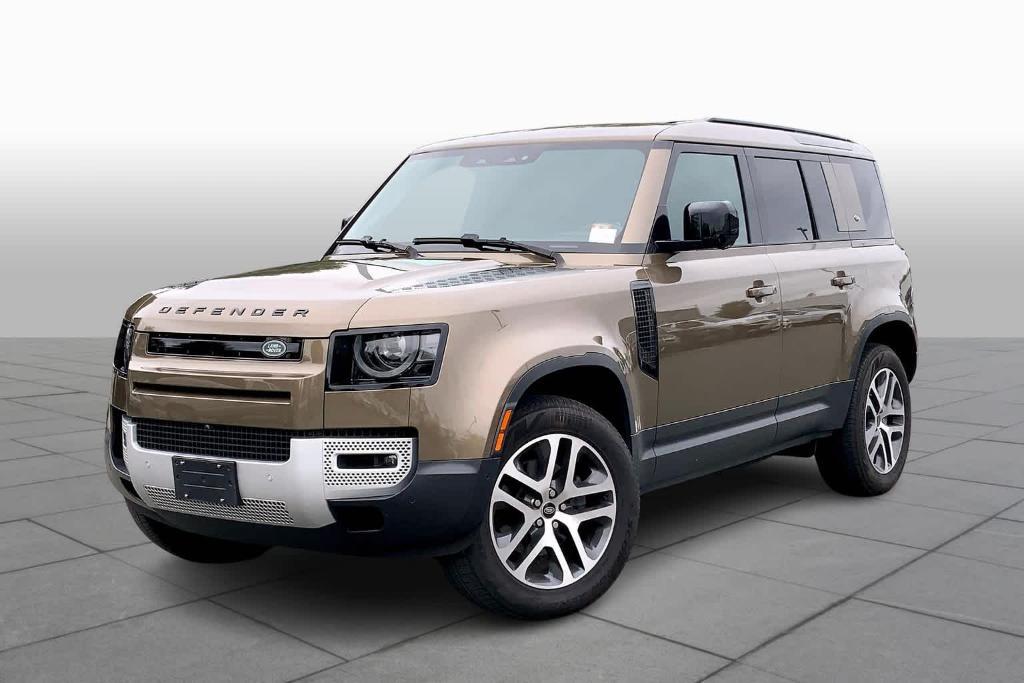 used 2022 Land Rover Defender car, priced at $51,000