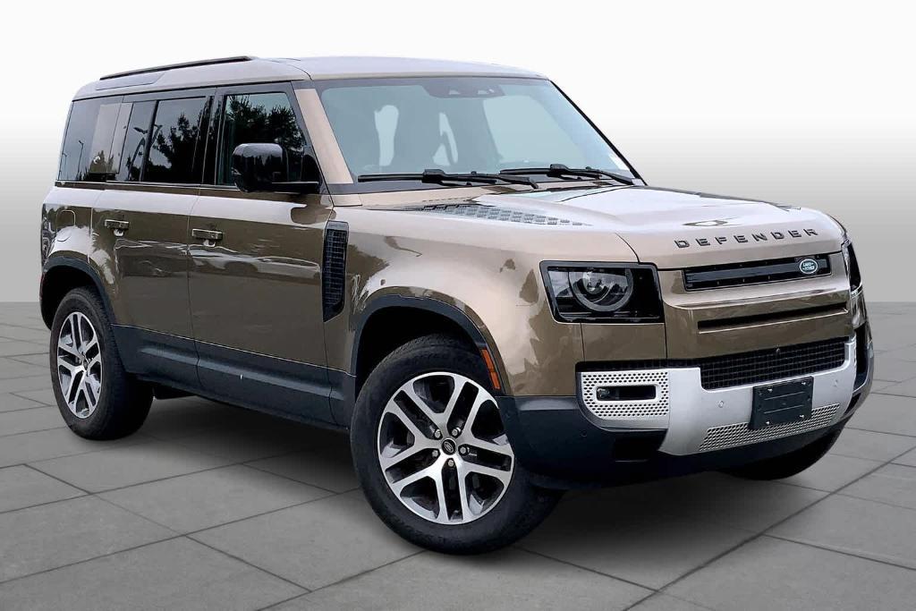 used 2022 Land Rover Defender car, priced at $51,000