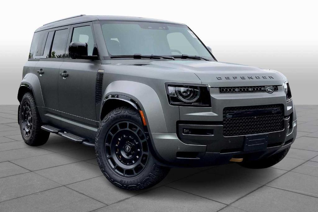 new 2025 Land Rover Defender car, priced at $175,058
