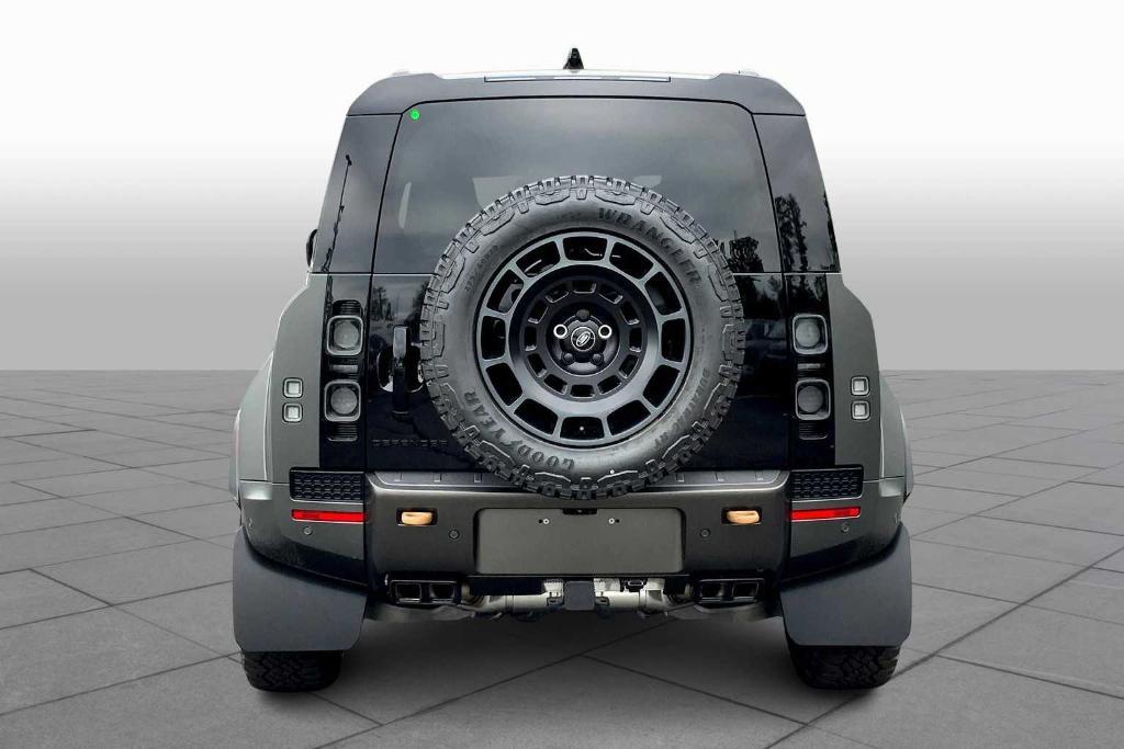 new 2025 Land Rover Defender car, priced at $175,058