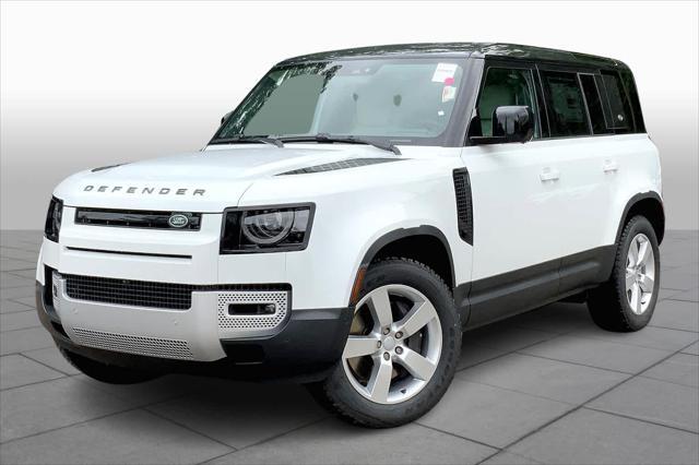 new 2024 Land Rover Defender car, priced at $103,730