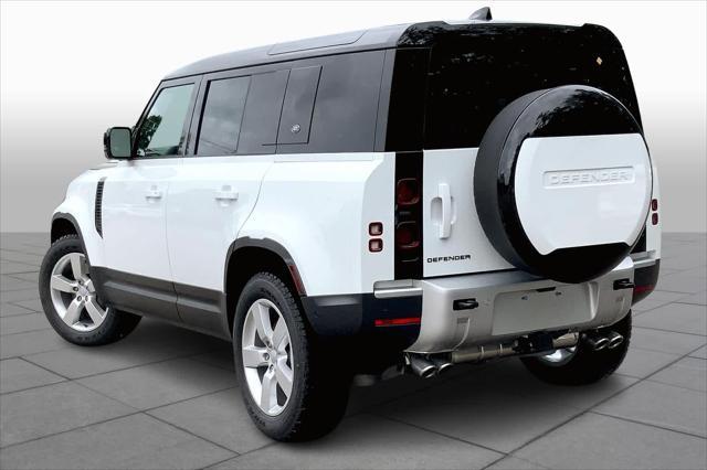 new 2024 Land Rover Defender car, priced at $103,730