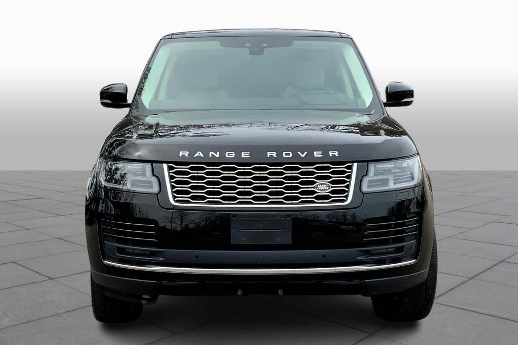 used 2019 Land Rover Range Rover car, priced at $61,500