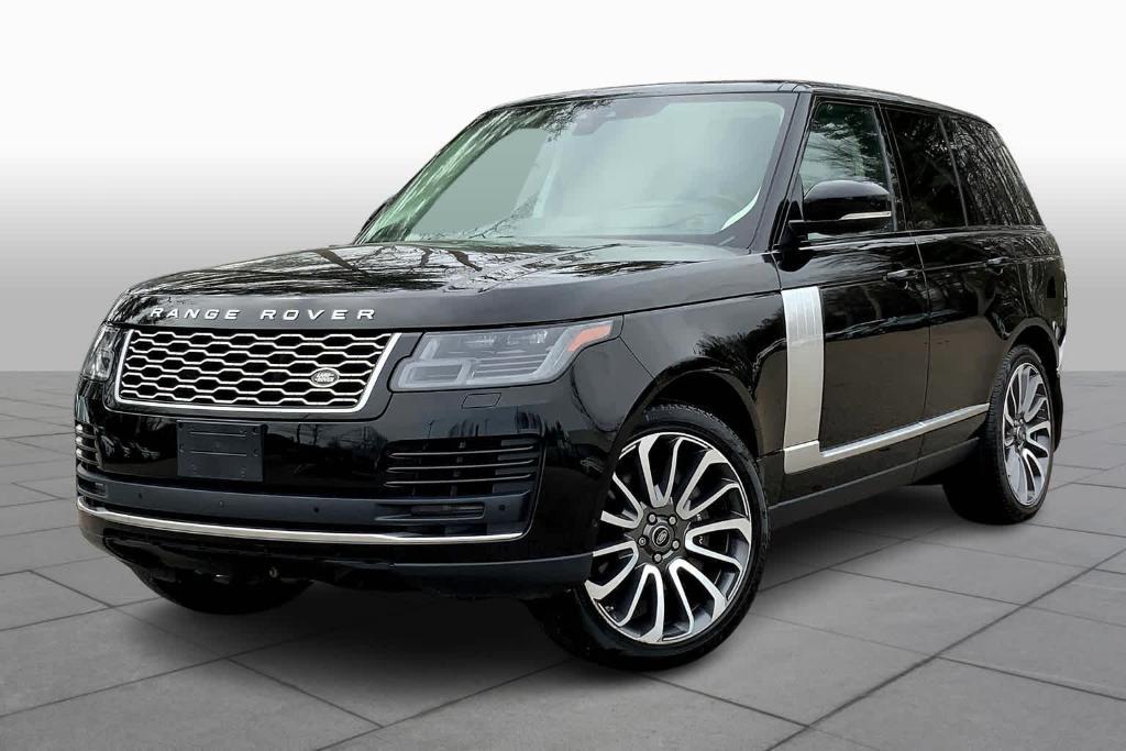 used 2019 Land Rover Range Rover car, priced at $62,500