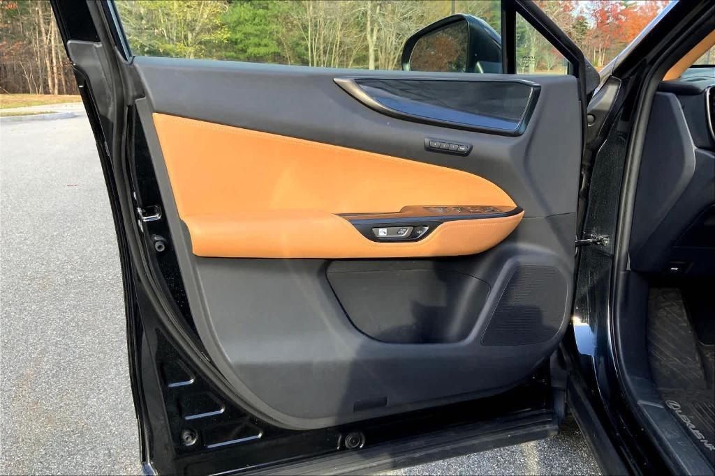 used 2023 Lexus NX 350 car, priced at $40,500