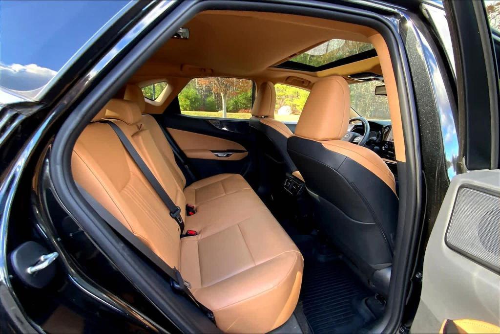 used 2023 Lexus NX 350 car, priced at $40,500