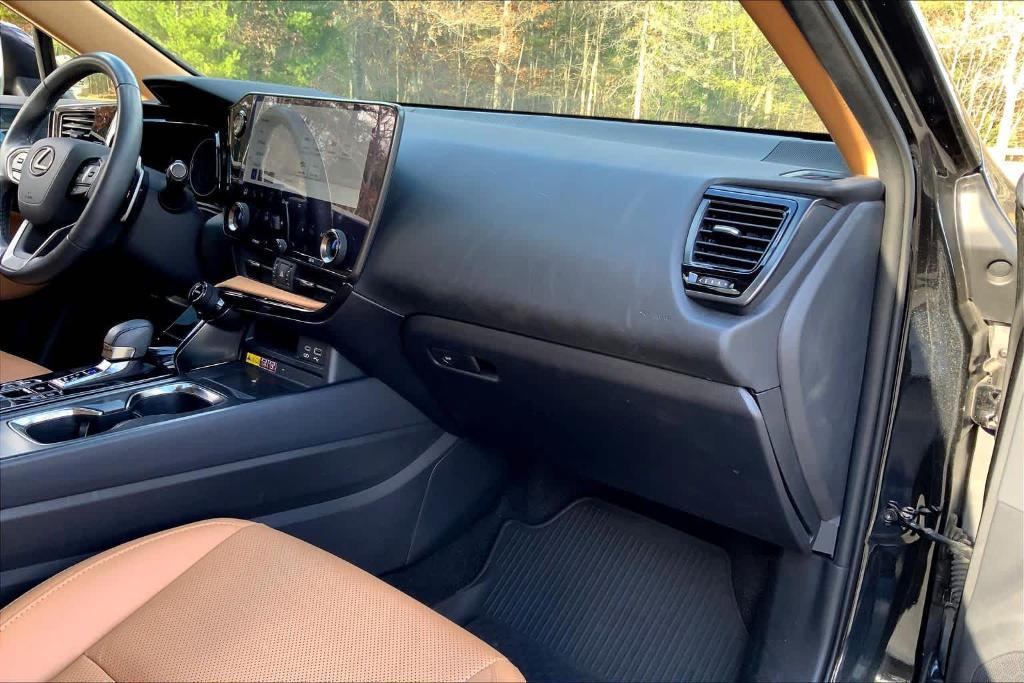 used 2023 Lexus NX 350 car, priced at $40,500