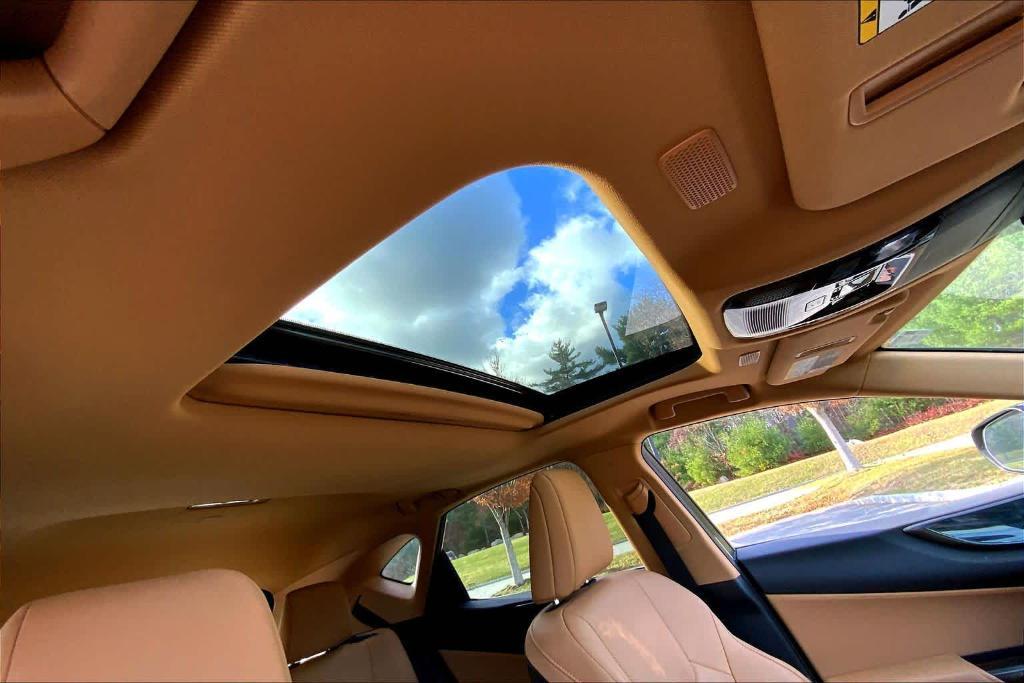 used 2023 Lexus NX 350 car, priced at $40,500