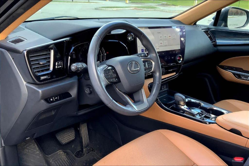 used 2023 Lexus NX 350 car, priced at $40,500