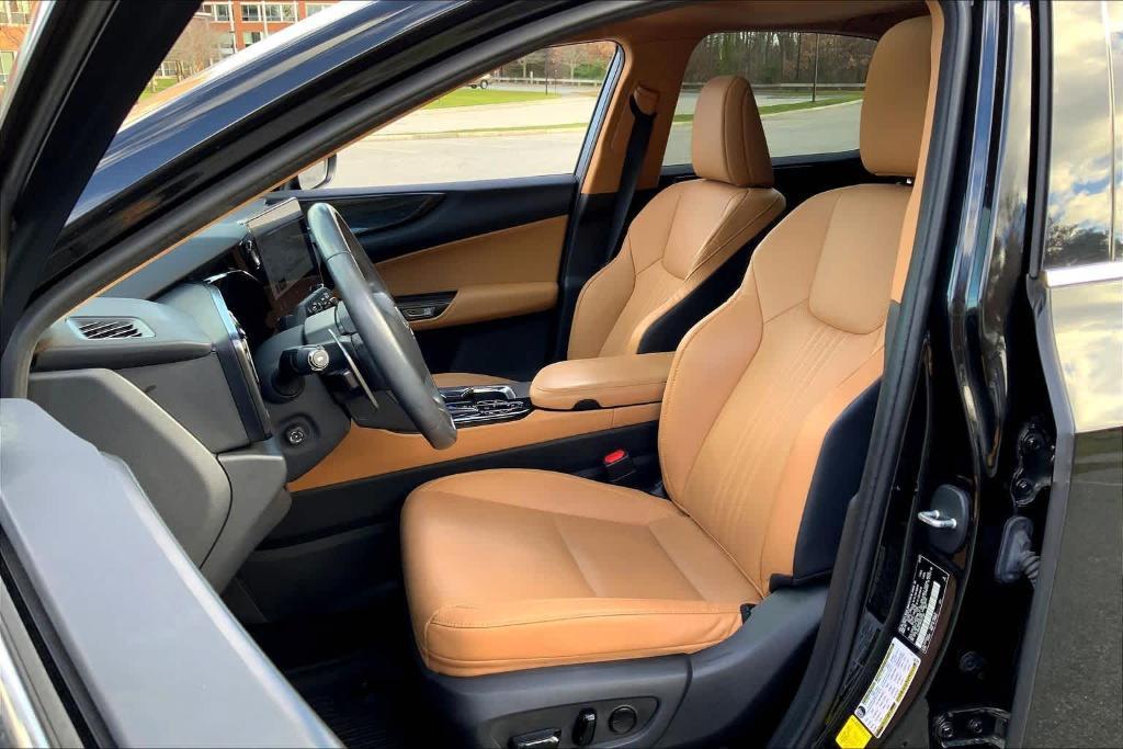 used 2023 Lexus NX 350 car, priced at $40,500