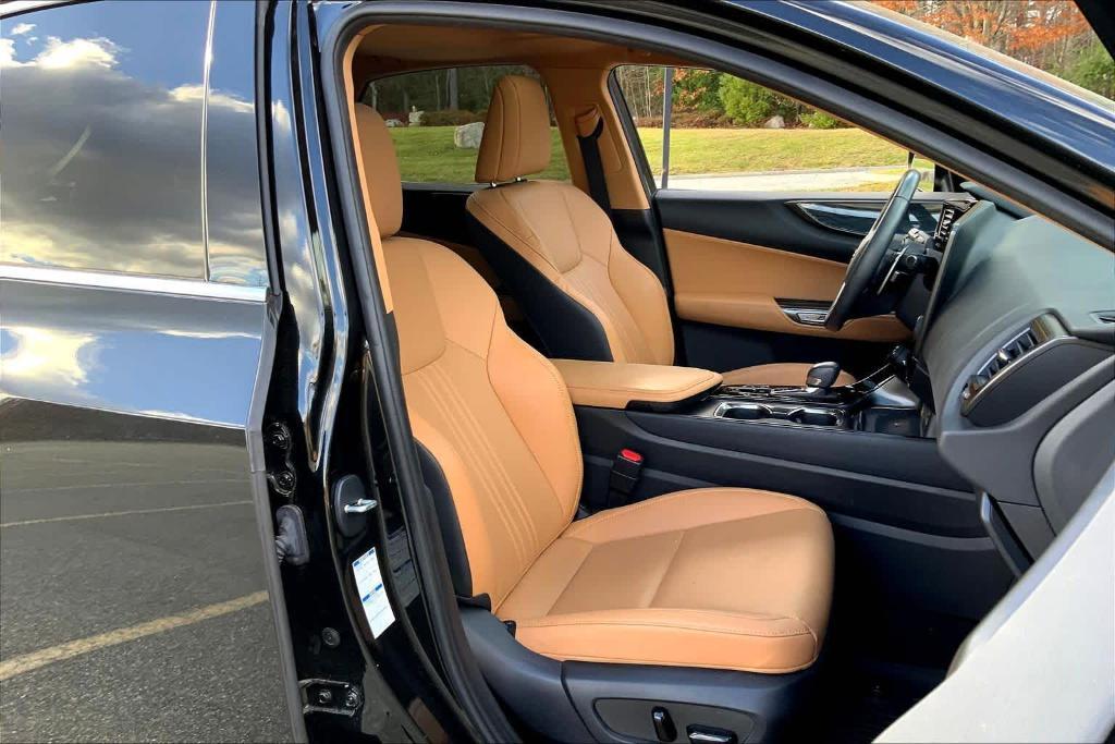 used 2023 Lexus NX 350 car, priced at $40,500