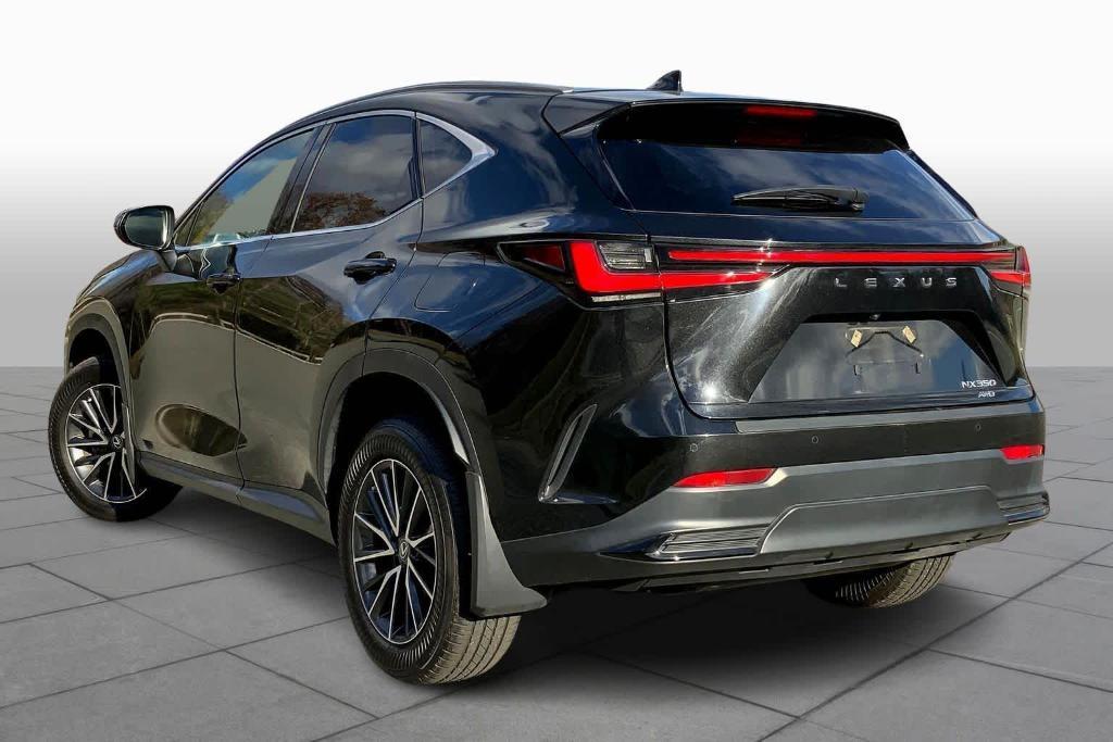 used 2023 Lexus NX 350 car, priced at $40,500