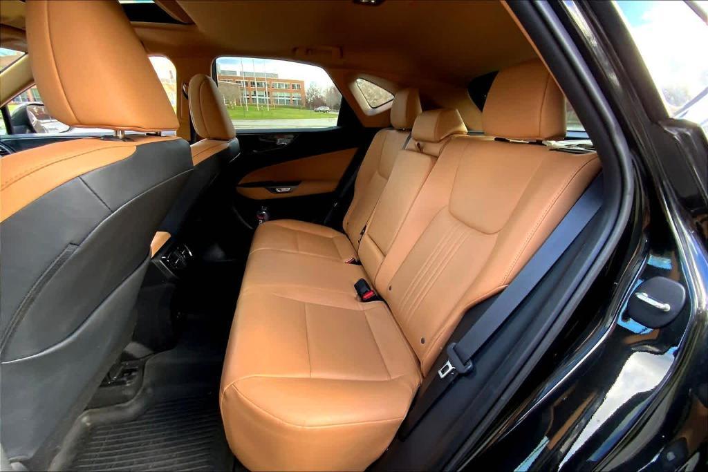 used 2023 Lexus NX 350 car, priced at $40,500