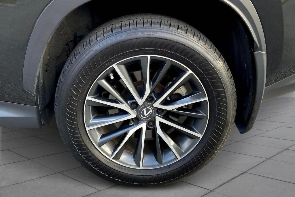used 2023 Lexus NX 350 car, priced at $40,500