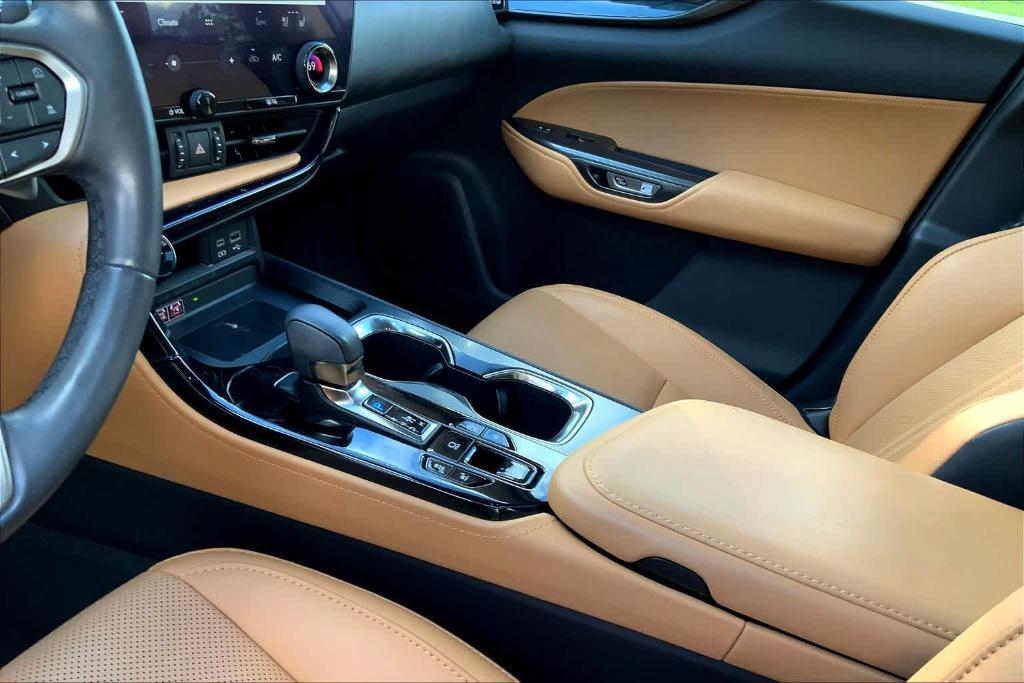 used 2023 Lexus NX 350 car, priced at $40,500